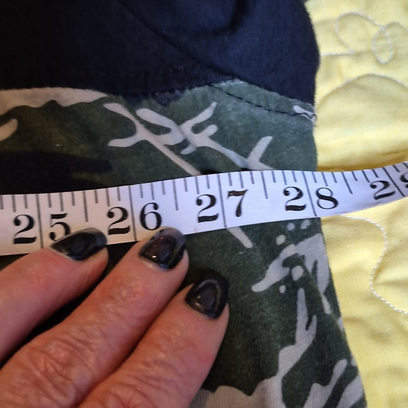 Ecko Unlimited Black 3 Button Polo with Camo and Tiger Patch.Size 3XB.(#2015) - Picture 9 of 12